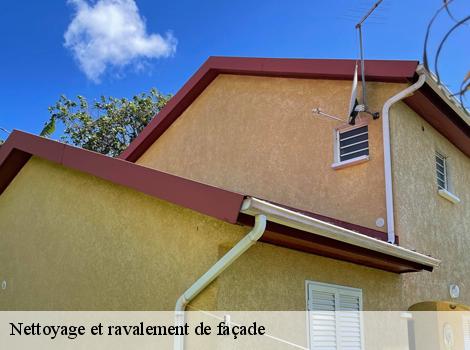 Nettoyage et ravalement de façade Yvelines 