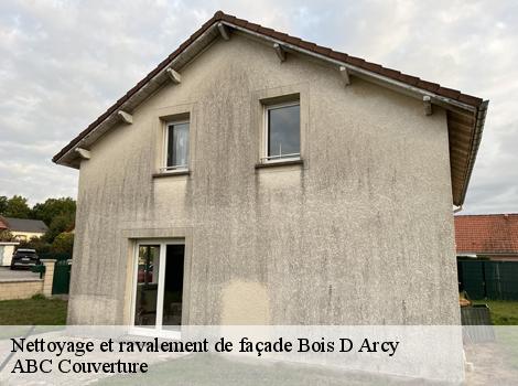 Nettoyage et ravalement de façade  78390