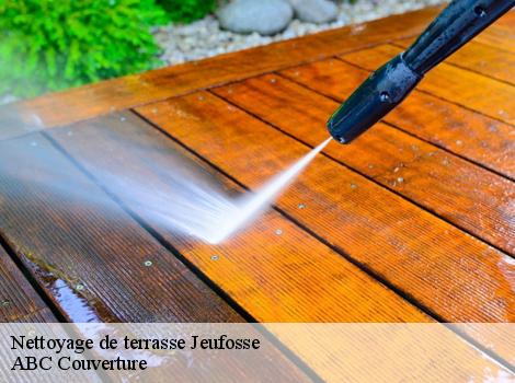 Nettoyage de terrasse  78270