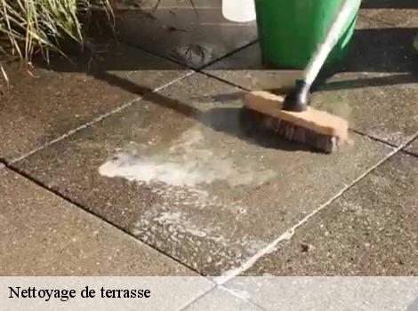 Nettoyage de terrasse  78000