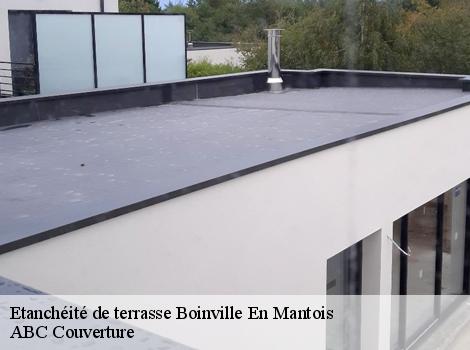 Etanchéité de terrasse  78930