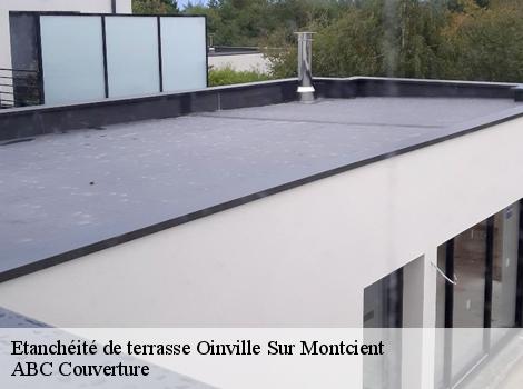 Etanchéité de terrasse  78250