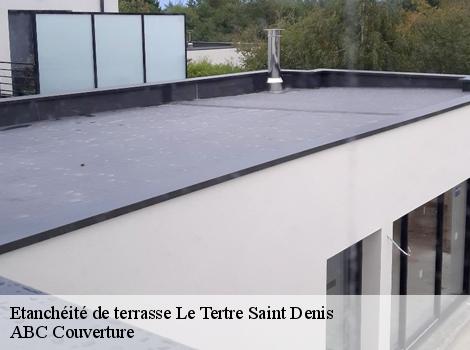 Etanchéité de terrasse  78980