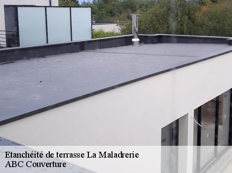 Etanchéité de terrasse  78300